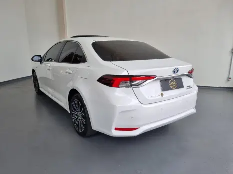 TOYOTA Corolla 2.0 16V 4P VVT-IE FLEX GR-S DIRECT SHIFT AUTOMTICO CVT, Foto 7