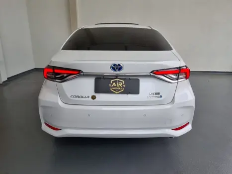 TOYOTA Corolla 2.0 16V 4P VVT-IE FLEX GR-S DIRECT SHIFT AUTOMTICO CVT, Foto 8