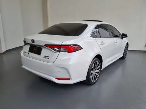 TOYOTA Corolla 2.0 16V 4P VVT-IE FLEX GR-S DIRECT SHIFT AUTOMTICO CVT, Foto 9