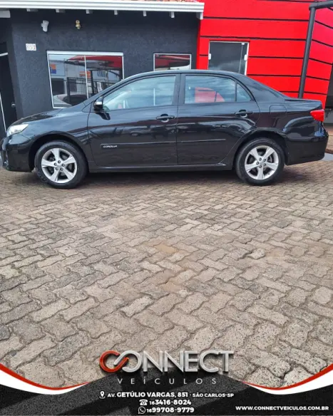 TOYOTA Corolla 2.0 16V 4P XEI FLEX AUTOMTICO, Foto 2