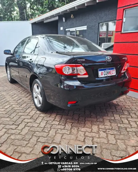 TOYOTA Corolla 2.0 16V 4P XEI FLEX AUTOMTICO, Foto 3