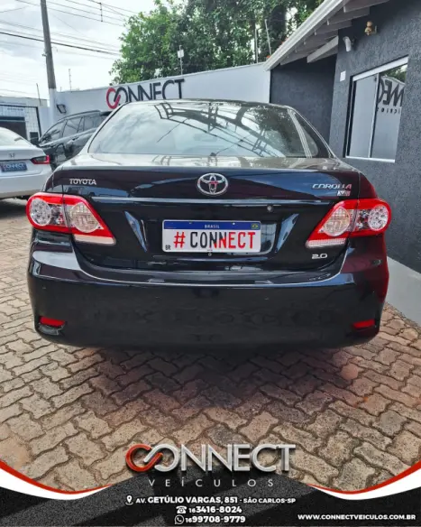 TOYOTA Corolla 2.0 16V 4P XEI FLEX AUTOMTICO, Foto 4