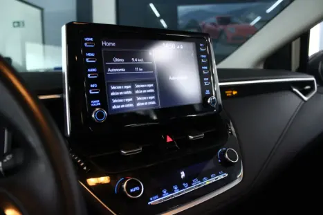 TOYOTA Corolla 2.0 16V 4P FLEX XEI DIRECT SHIFT AUTOMTICO CVT, Foto 10