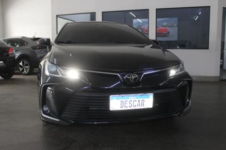 TOYOTA Corolla 2.0 16V 4P FLEX XEI DIRECT SHIFT AUTOM�TICO CVT, Foto 2