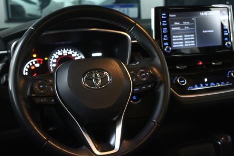 TOYOTA Corolla 2.0 16V 4P FLEX XEI DIRECT SHIFT AUTOM�TICO CVT, Foto 8