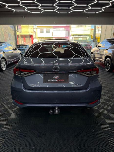 TOYOTA Corolla 2.0 16V 4P ALTIS FLEX AUTOM�TICO, Foto 5