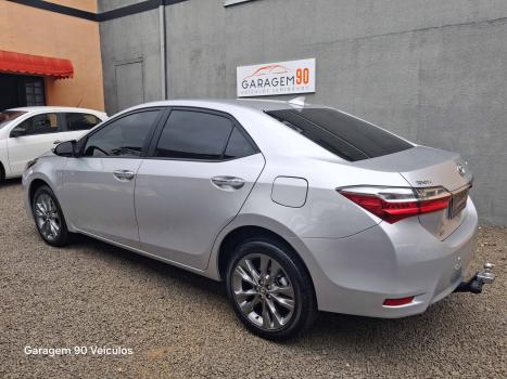 TOYOTA Corolla 2.0 16V 4P XEI FLEX AUTOM�TICO, Foto 3