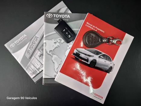 TOYOTA Corolla 2.0 16V 4P XEI FLEX AUTOM�TICO, Foto 20