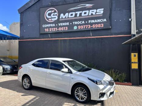 TOYOTA Corolla 2.0 16V 4P ALTIS FLEX AUTOM�TICO, Foto 1