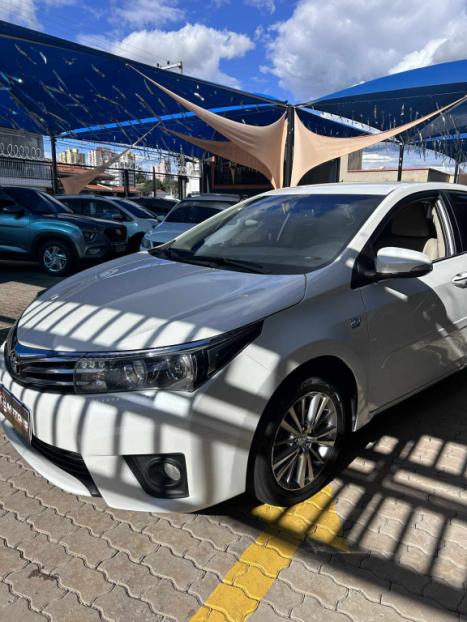 TOYOTA Corolla 2.0 16V 4P ALTIS FLEX AUTOM�TICO, Foto 2