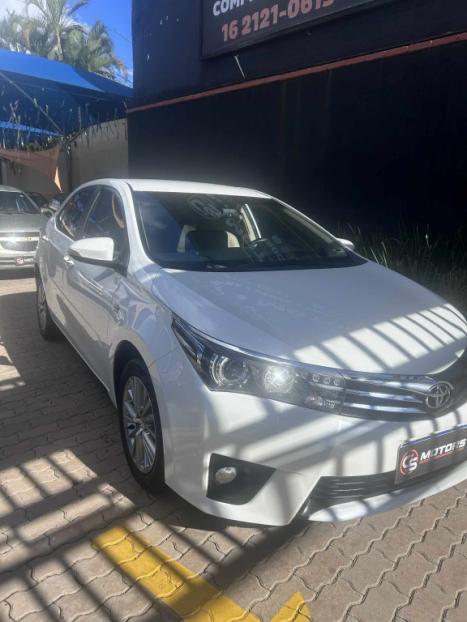 TOYOTA Corolla 2.0 16V 4P ALTIS FLEX AUTOM�TICO, Foto 3