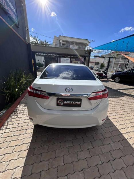 TOYOTA Corolla 2.0 16V 4P ALTIS FLEX AUTOM�TICO, Foto 4
