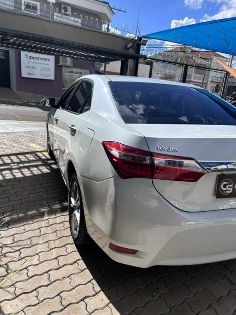 TOYOTA Corolla 2.0 16V 4P ALTIS FLEX AUTOM�TICO, Foto 5