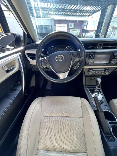 TOYOTA Corolla 2.0 16V 4P ALTIS FLEX AUTOM�TICO, Foto 9
