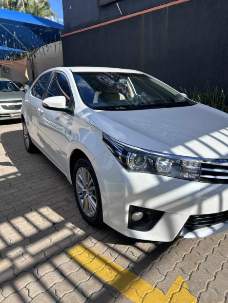 TOYOTA Corolla 2.0 16V 4P ALTIS FLEX AUTOM�TICO, Foto 10