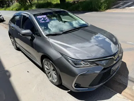 TOYOTA Corolla 2.0 16V 4P XEI FLEX AUTOM�TICO, Foto 3