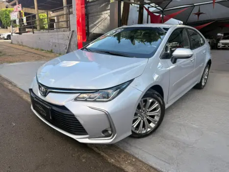 TOYOTA Corolla 2.0 16V 4P XEI FLEX AUTOM�TICO, Foto 1