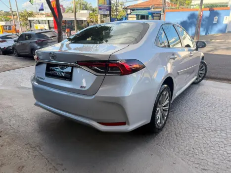 TOYOTA Corolla 2.0 16V 4P XEI FLEX AUTOM�TICO, Foto 3