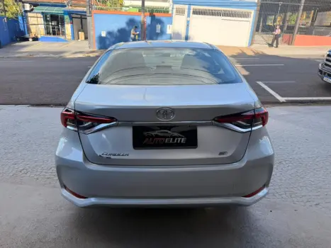 TOYOTA Corolla 2.0 16V 4P XEI FLEX AUTOM�TICO, Foto 4