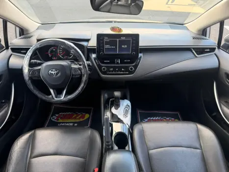 TOYOTA Corolla 2.0 16V 4P XEI FLEX AUTOM�TICO, Foto 9