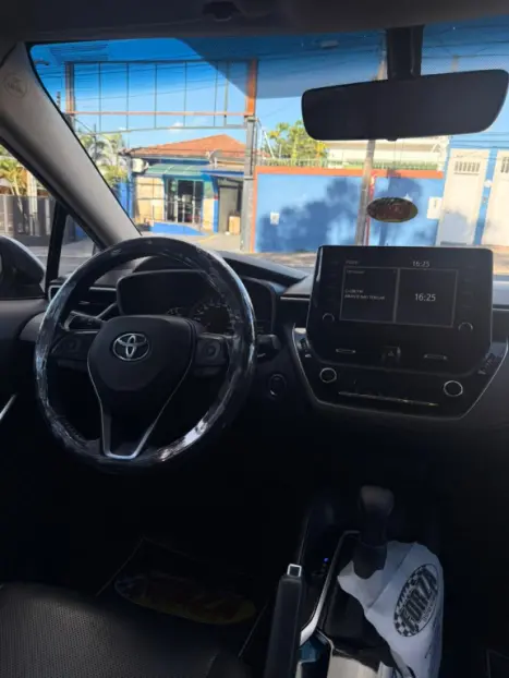 TOYOTA Corolla 2.0 16V 4P XEI FLEX AUTOM�TICO, Foto 10