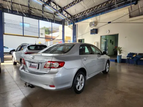 TOYOTA Corolla 2.0 16V 4P XEI FLEX AUTOM�TICO, Foto 4