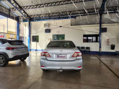 TOYOTA Corolla 2.0 16V 4P XEI FLEX AUTOM�TICO, Foto 5