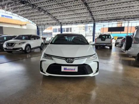 TOYOTA Corolla 2.0 16V 4P FLEX XEI DIRECT SHIFT AUTOM�TICO CVT, Foto 2