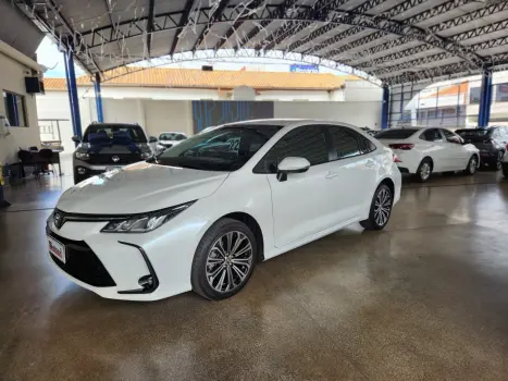 TOYOTA Corolla 2.0 16V 4P FLEX XEI DIRECT SHIFT AUTOM�TICO CVT, Foto 3