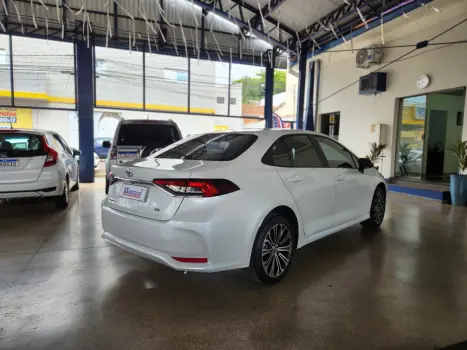 TOYOTA Corolla 2.0 16V 4P FLEX XEI DIRECT SHIFT AUTOM�TICO CVT, Foto 4