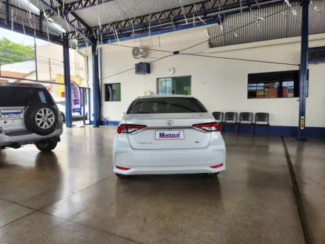 TOYOTA Corolla 2.0 16V 4P FLEX XEI DIRECT SHIFT AUTOM�TICO CVT, Foto 5