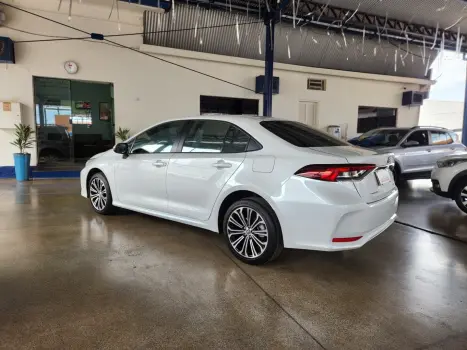 TOYOTA Corolla 2.0 16V 4P FLEX XEI DIRECT SHIFT AUTOM�TICO CVT, Foto 6