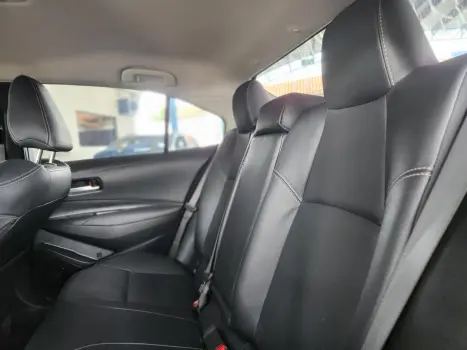 TOYOTA Corolla 2.0 16V 4P FLEX XEI DIRECT SHIFT AUTOM�TICO CVT, Foto 9