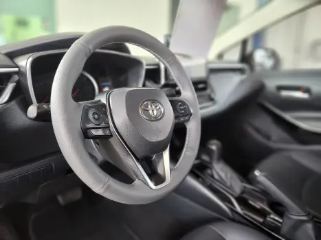 TOYOTA Corolla 2.0 16V 4P FLEX XEI DIRECT SHIFT AUTOM�TICO CVT, Foto 14
