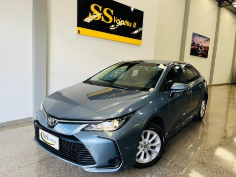 TOYOTA Corolla 2.0 16V 4P FLEX GLI DIRECT SHIFT AUTOM�TICO CVT, Foto 1