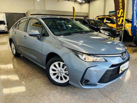 TOYOTA Corolla 2.0 16V 4P FLEX GLI DIRECT SHIFT AUTOM�TICO CVT, Foto 2