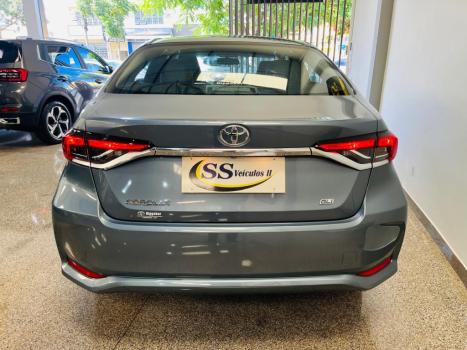 TOYOTA Corolla 2.0 16V 4P FLEX GLI DIRECT SHIFT AUTOM�TICO CVT, Foto 3