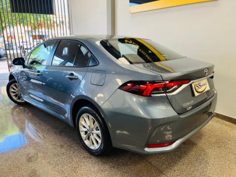 TOYOTA Corolla 2.0 16V 4P FLEX GLI DIRECT SHIFT AUTOM�TICO CVT, Foto 4