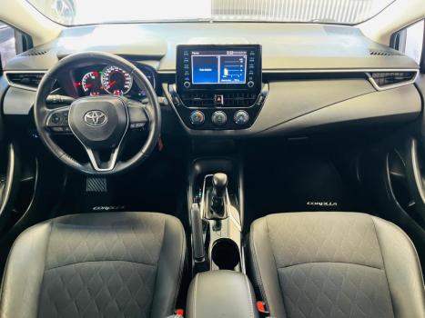 TOYOTA Corolla 2.0 16V 4P FLEX GLI DIRECT SHIFT AUTOM�TICO CVT, Foto 8