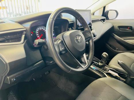 TOYOTA Corolla 2.0 16V 4P FLEX GLI DIRECT SHIFT AUTOM�TICO CVT, Foto 9