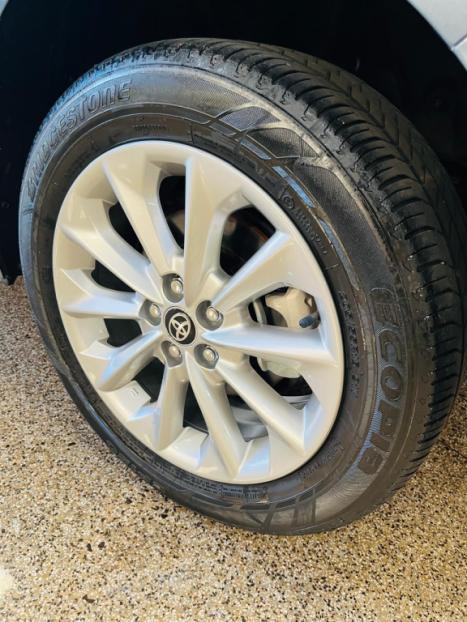 TOYOTA Corolla 2.0 16V 4P FLEX GLI DIRECT SHIFT AUTOM�TICO CVT, Foto 11