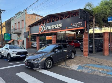 TOYOTA Corolla 2.0 16V 4P FLEX XEI DIRECT SHIFT AUTOM�TICO CVT, Foto 2