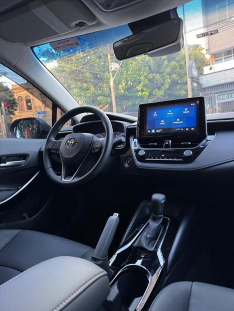 TOYOTA Corolla 2.0 16V 4P FLEX XEI DIRECT SHIFT AUTOM�TICO CVT, Foto 4