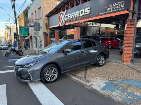 TOYOTA Corolla 2.0 16V 4P FLEX XEI DIRECT SHIFT AUTOM�TICO CVT, Foto 6