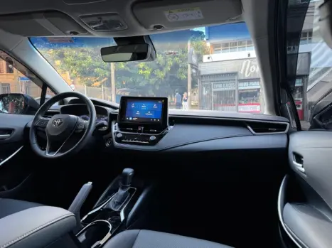 TOYOTA Corolla 2.0 16V 4P FLEX XEI DIRECT SHIFT AUTOM�TICO CVT, Foto 11