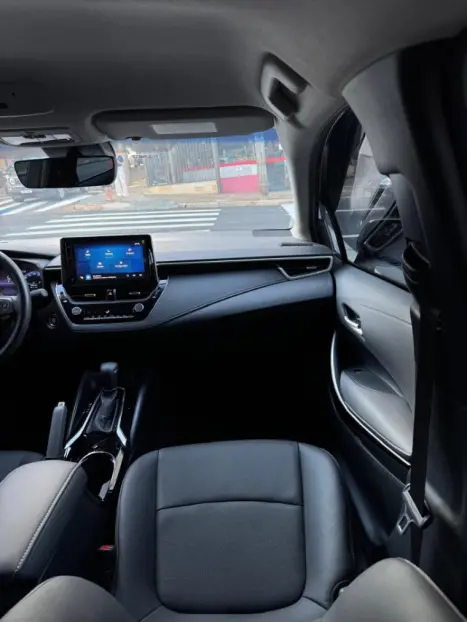 TOYOTA Corolla 2.0 16V 4P FLEX XEI DIRECT SHIFT AUTOM�TICO CVT, Foto 14