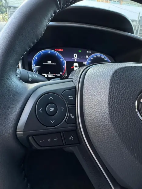 TOYOTA Corolla 2.0 16V 4P FLEX XEI DIRECT SHIFT AUTOM�TICO CVT, Foto 20