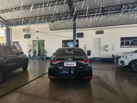 TOYOTA Corolla 2.0 16V 4P FLEX XEI DIRECT SHIFT AUTOM�TICO CVT, Foto 5