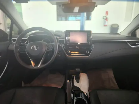 TOYOTA Corolla 2.0 16V 4P FLEX XEI DIRECT SHIFT AUTOM�TICO CVT, Foto 7