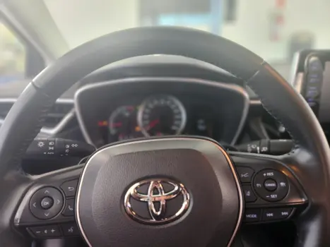TOYOTA Corolla 2.0 16V 4P FLEX XEI DIRECT SHIFT AUTOM�TICO CVT, Foto 8